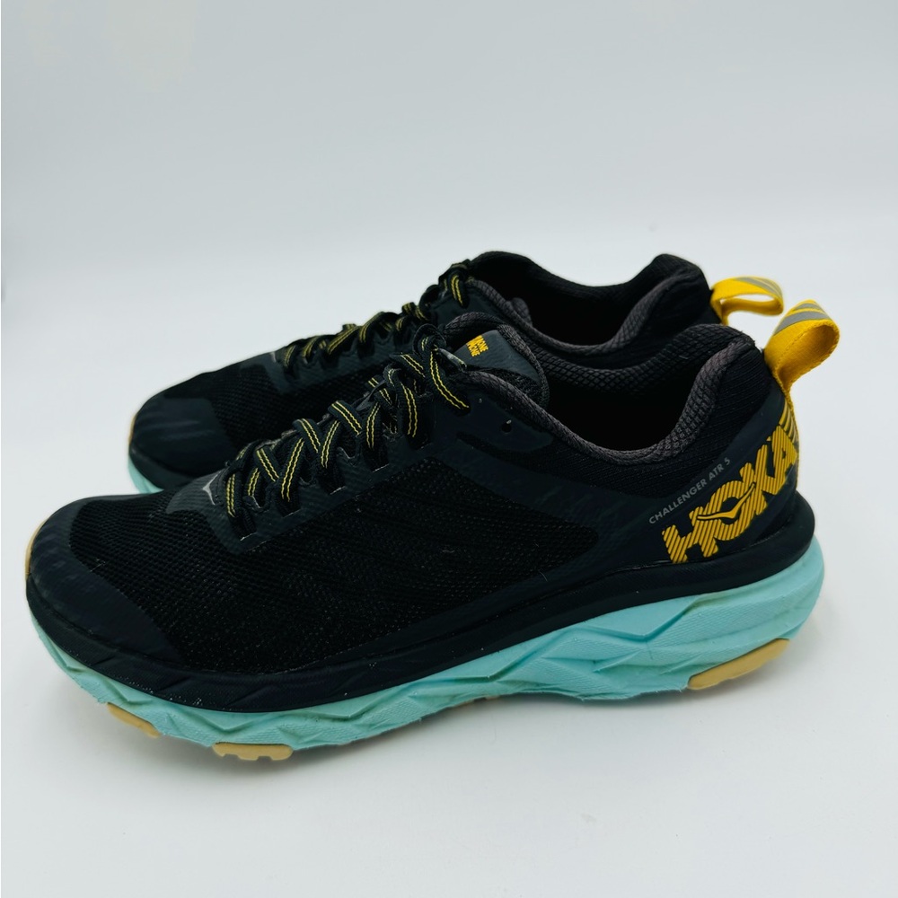 HOKA One One Challenger ATR 5 Women’s - Size US 7 - Black - Picture 4 of 11